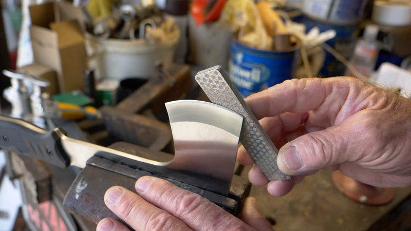 DMT | 4" Diamond Whetstone for use with Aligner