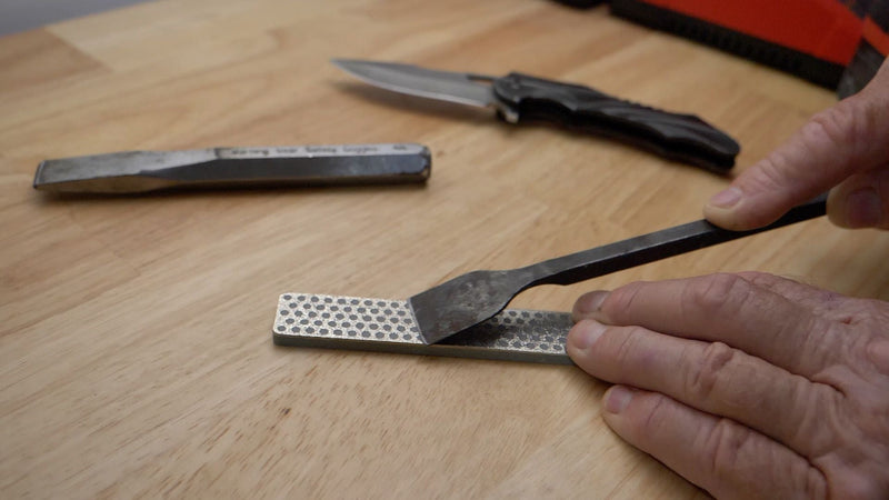 DMT | 4" Diamond Whetstone for use with Aligner