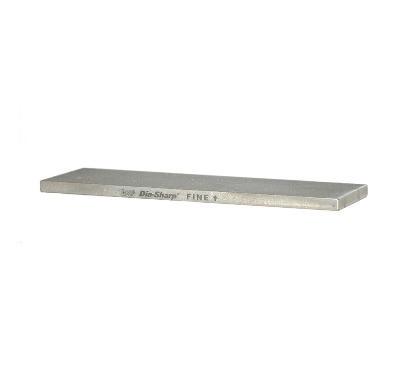 DMT | 6" Dia-Sharp Double-sided Bench Stone, X-Fine/Fine D6EF - Toolcraft