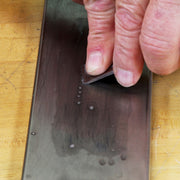 DMT | 8" Dia-Sharp® Bench Stone, Extra-Extra-Fine D8EE - Toolcraft