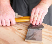 DMT | 8" Dia-Sharp® Bench Stone, Extra-Fine D8E - Toolcraft