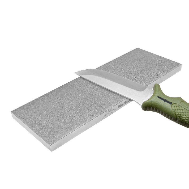 DMT | 8" Dia-Sharp® Bench Stone, Fine D8F - Toolcraft