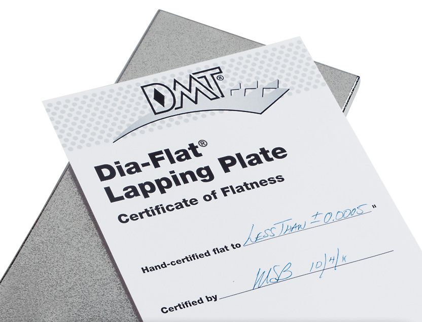 Dabling Plat DMT | Dia-Flat™ Lapping Plate - BPM Toolcraft