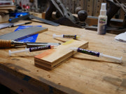 DMT | Dia-Paste™ Diamond Compound Kit of 1, 3 & 6 Micron DPK - Toolcraft