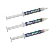 DMT | Dia-Paste™ Diamond Compound Kit of 1, 3 & 6 Micron DPK - Toolcraft
