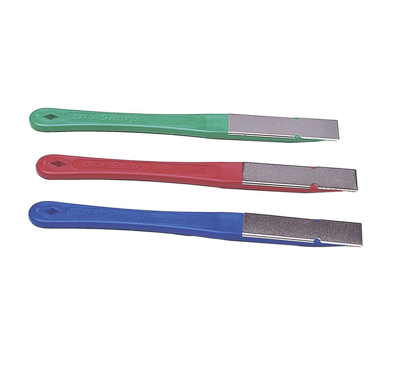 Dmt | Dia-Sharp® 2.5" Mini-Hone® Set Of 3