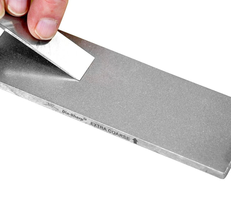 DMT | Dia-Sharp® 6" Bench Stone, Extra-Coarse D6X - Toolcraft