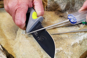 DMT | Diafold® Serrated Knife Sharpener (Coarse) FSKC - Toolcraft