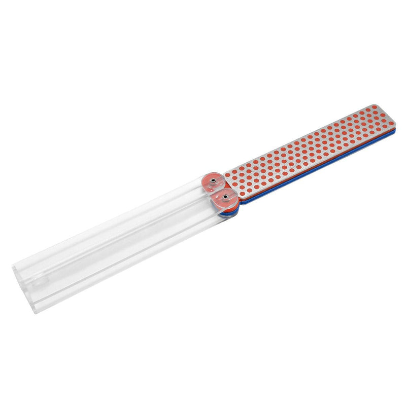 DMT | Diafold™ Diamond Sharpener, Double Sided, Coarse/Fine BSFWFC - Toolcraft