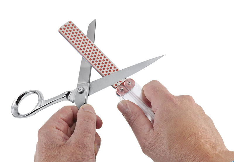 DMT | Diafold™ Diamond Sharpener, Double Sided, Coarse/Fine BSFWFC - Toolcraft