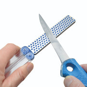 DMT | Diafold™ Diamond Sharpener, Double Sided, Coarse/Fine BSFWFC - Toolcraft