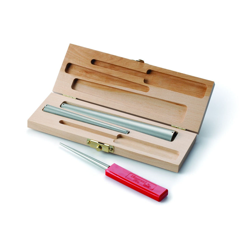 DMT | Diamond Cone Kit Fine in Wooden Box-Toolcraft