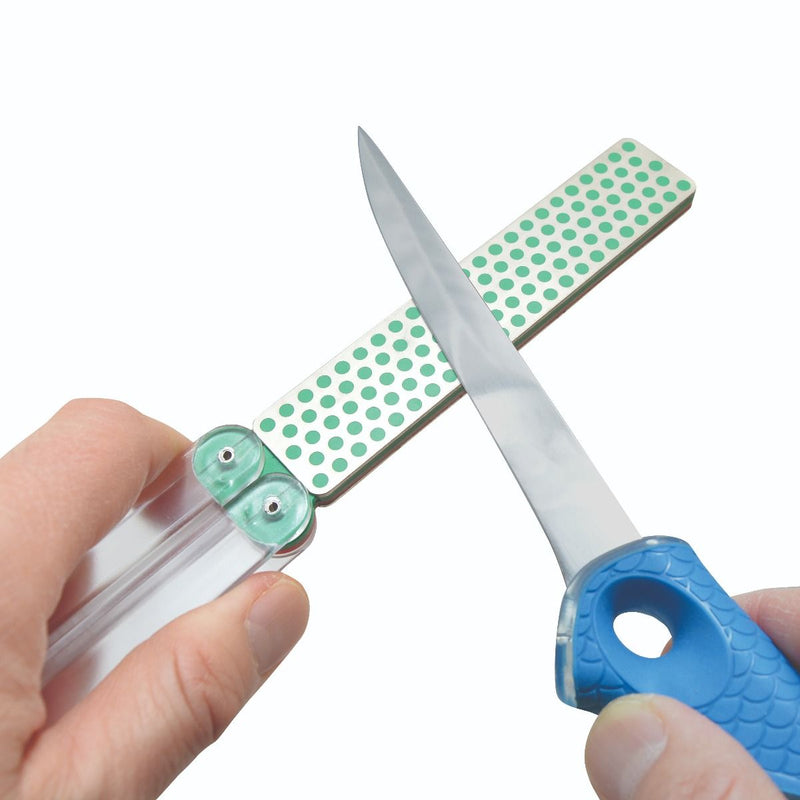 DMT | Double Sided Diafold Sharpener Fine/Extra Fine