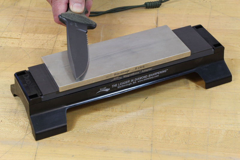 DMT | DuoSharp® Base with MagnaBase Adaptor, Sharpening Stone Accessory - Toolcraft