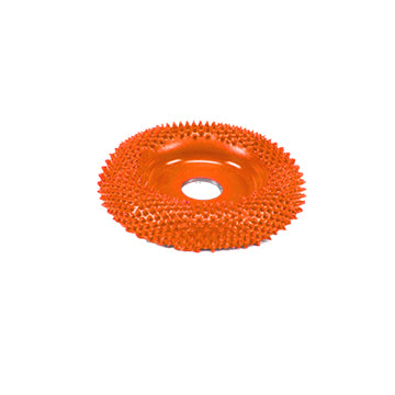 Saburrtooth | 2" Donut Wheel Round Face - Extra Coarse-Toolcraft