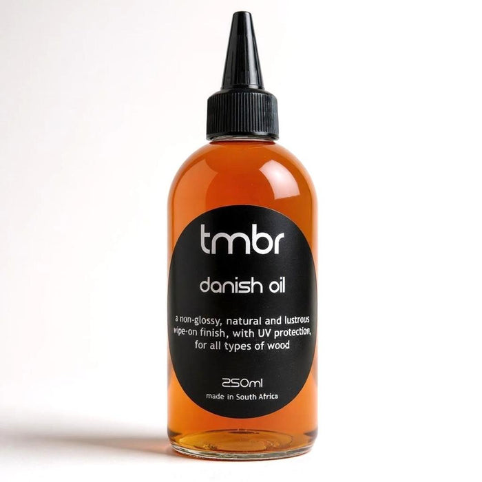tmbr | Danish Oil 250ml Plastic Squirt Bottle