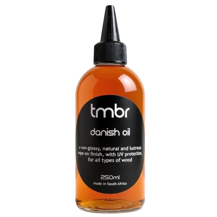 tmbr | Danish Oil 250ml Plastic Squirt Bottle