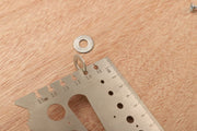 Dasqua | Stainless Steel Multi Function Gauge with Taper - Toolcraft