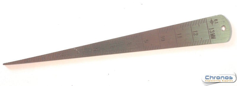 Dasqua | Stainless Steel Multi Function Gauge with Taper - Toolcraft