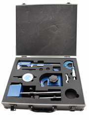 Dasqua | 5pc Measuring Set - Toolcraft