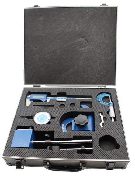 Dasqua | 5pc Measuring Set - Toolcraft