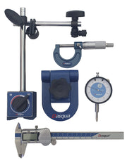 Dasqua | 5pc Measuring Set - Toolcraft
