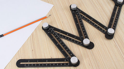Rulers & Straight Edges - BPM Toolcraft
