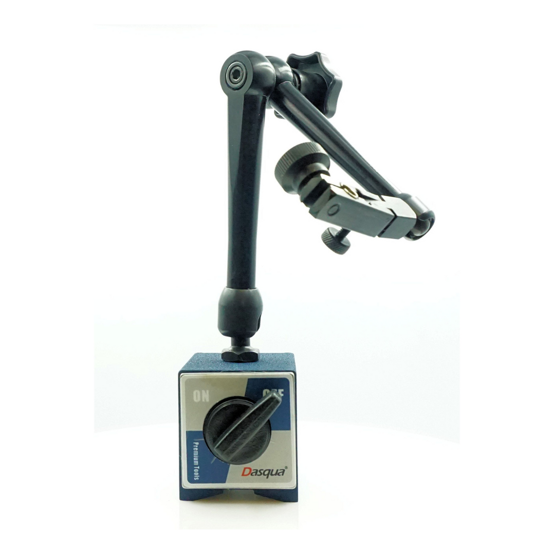 Dasqua | Mechanical 3-D Jointed Arm Magnetic Base 80kg 7312-0010 - BPM ...