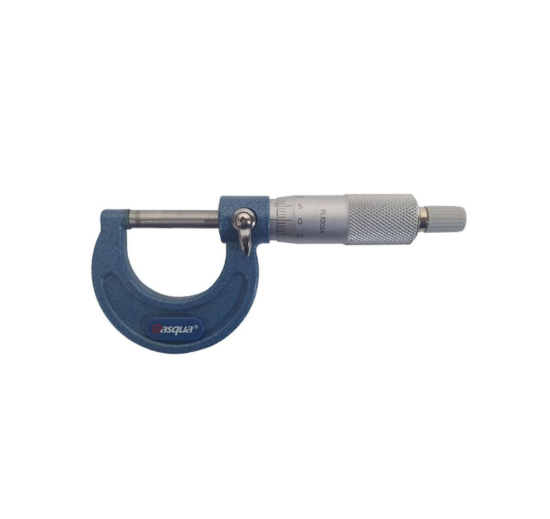Dasqua | Micrometer Outside 0-25mm-Toolcraft