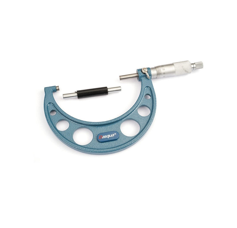 Dasqua | Outside Micrometer 175-200mm - Toolcraft