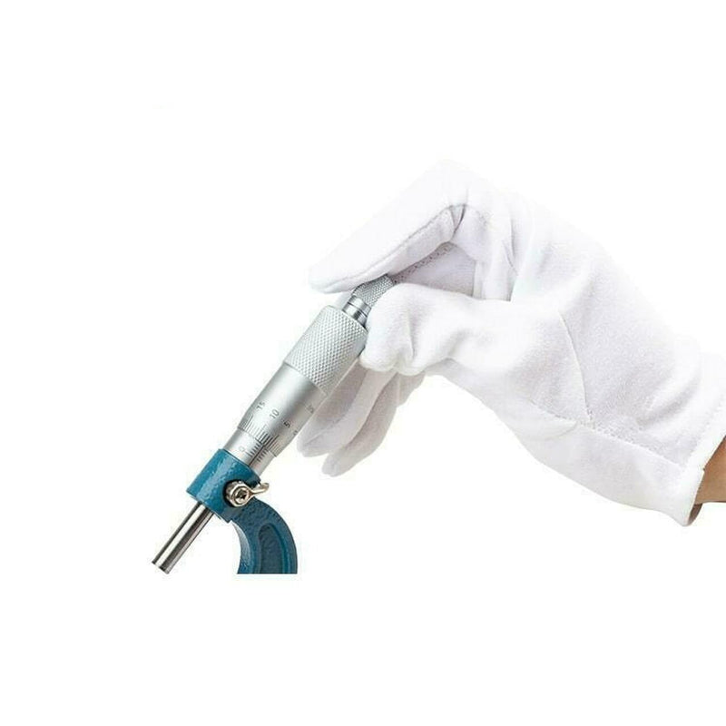 Dasqua | Outside Micrometer 50-75mm - Toolcraft