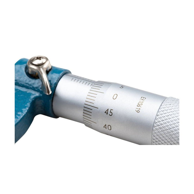 Dasqua | Micrometer Outside 75-100mm 4111-8120-A-Toolcraft