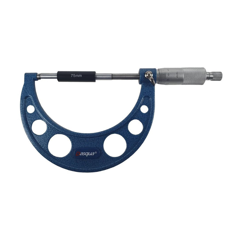 Dasqua | Micrometer Outside 75-100mm 4111-8120-A-Toolcraft