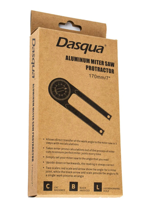 Dasqua | Mitre Saw Protractor