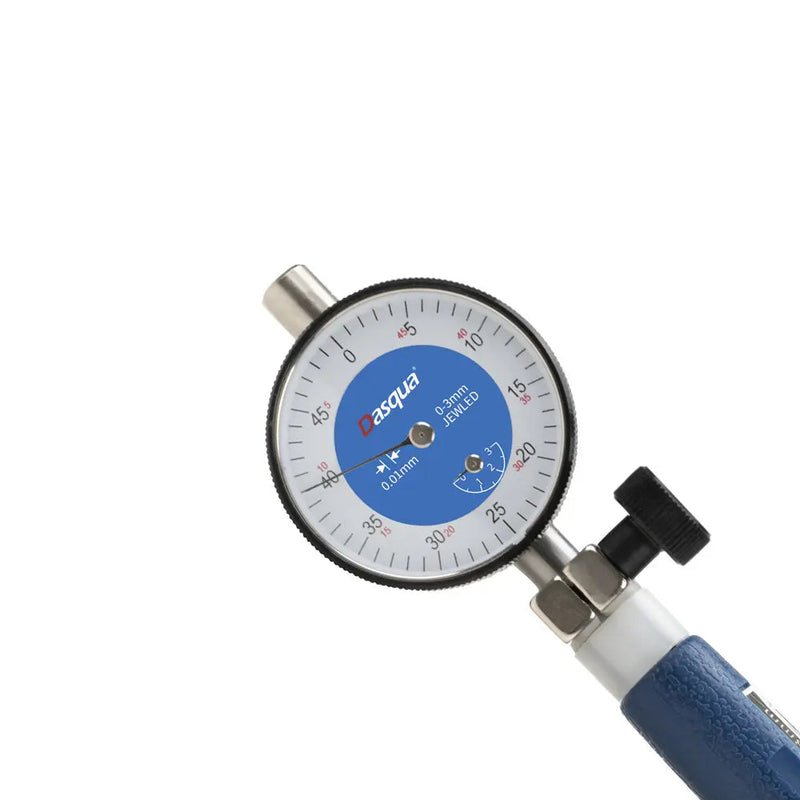 Dasqua | Precision Dial Bore Gauge 50-160mm - Toolcraft