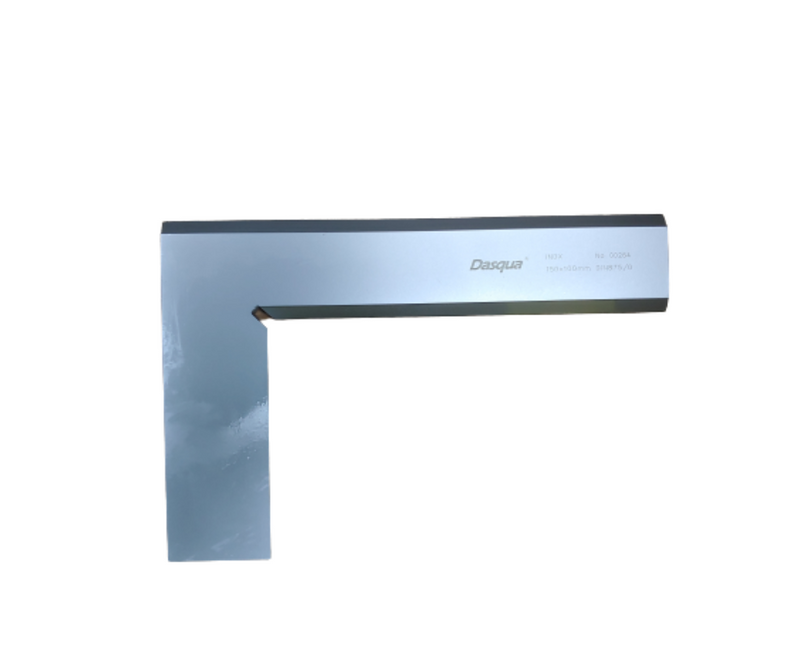 Dasqua | 90 Degree 150 x 100mm Beveled Edge Square - Toolcraft