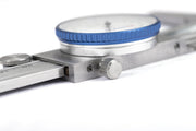 Dasqua | 150mm 02 Dial Vernier Double Shock Proof Gearing - Toolcraft