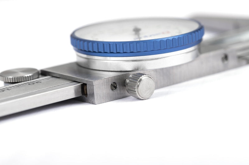 Dasqua | 150mm 02 Dial Vernier Double Shock Proof Gearing - Toolcraft