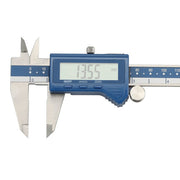Dasqua | 150mm Digital Plastic Vernier Stainless Steel - Toolcraft
