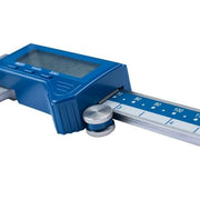 Dasqua | 150mm Digital Plastic Vernier Stainless Steel - Toolcraft