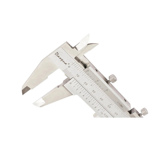 Dasqua | 200mm 02 Metric Vernier Fine Stainless Steel (Metric) - BPM Toolcraft