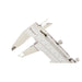 Dasqua | 200mm 02 Metric Vernier Fine Stainless Steel (Metric) - BPM Toolcraft