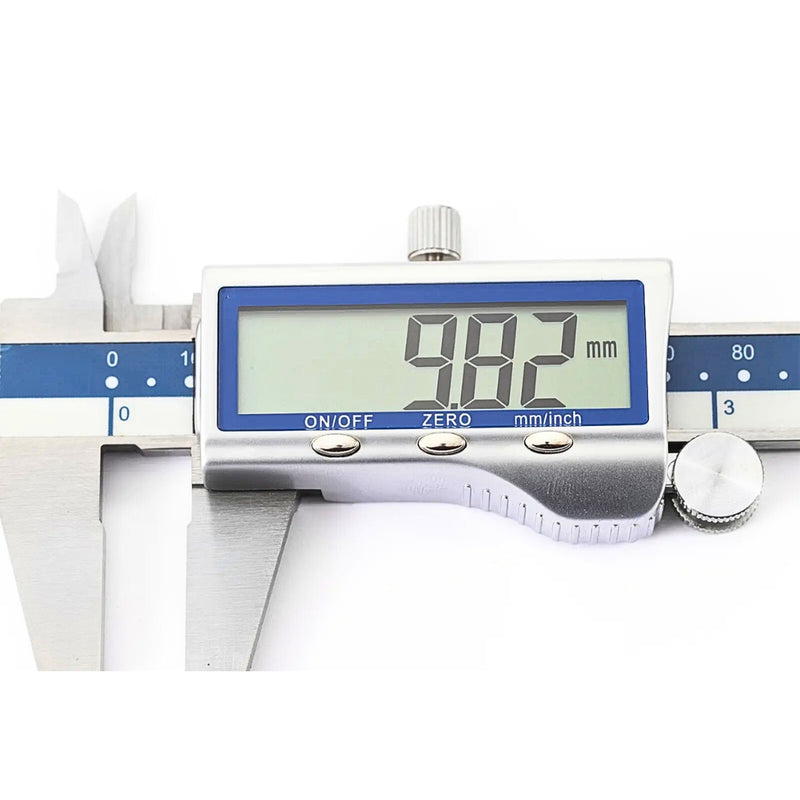 Dasqua | Vernier Calliper Digital Metal Housing 0-150mm-Toolcraft