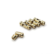 Dayacom | Bullet Hinges 15mm 5Pk-Toolcraft