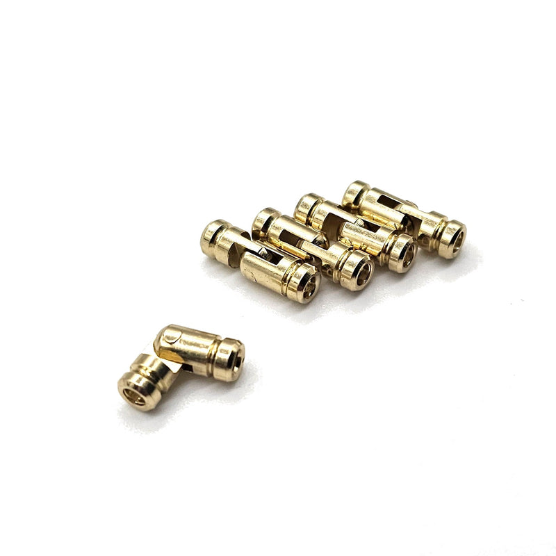 Dayacom | Bullet Hinges 15mm 5Pk-Toolcraft