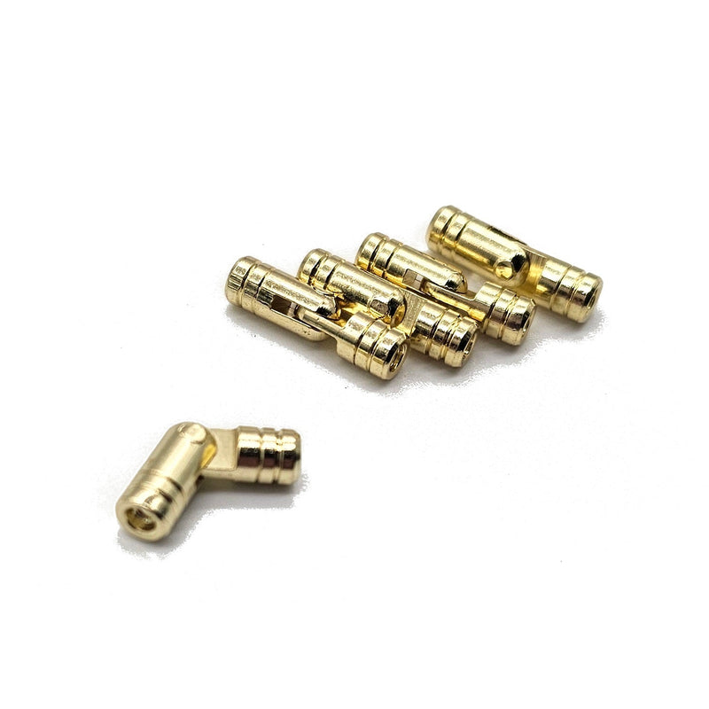 Dayacom | Bullet Hinges 18mm 5Pk-Toolcraft
