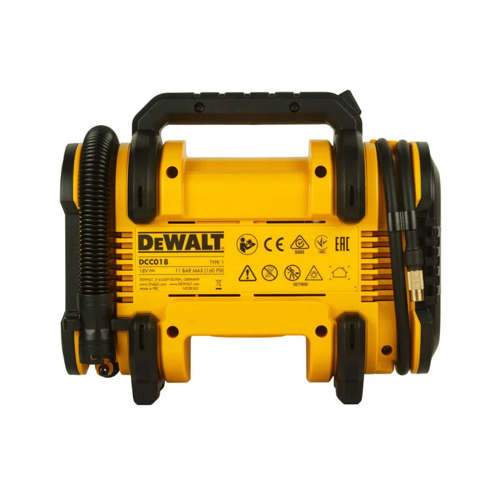 DeWalt | 18V Tyre Inflator DCC018N-XJ