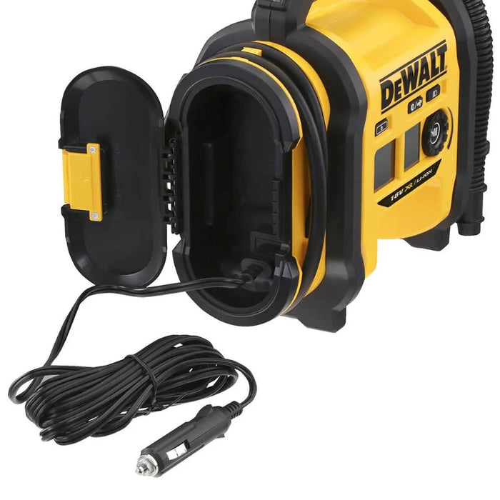 DeWalt | 18V Tyre Inflator DCC018N-XJ