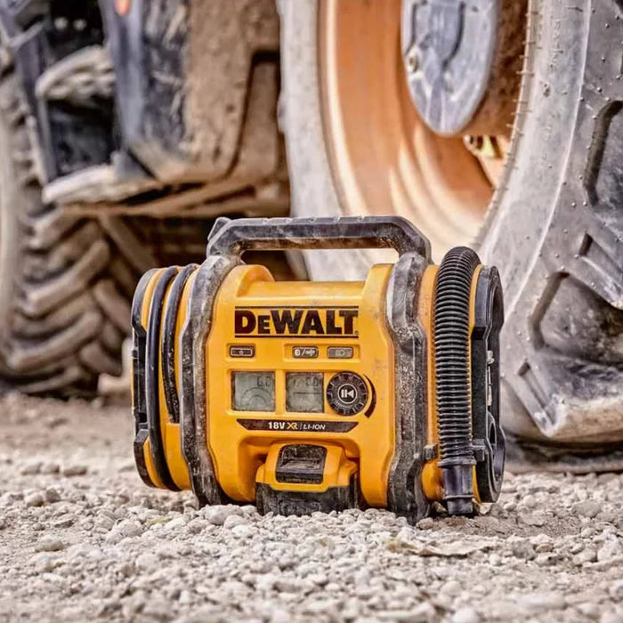 DeWalt | 18V Tyre Inflator DCC018N-XJ
