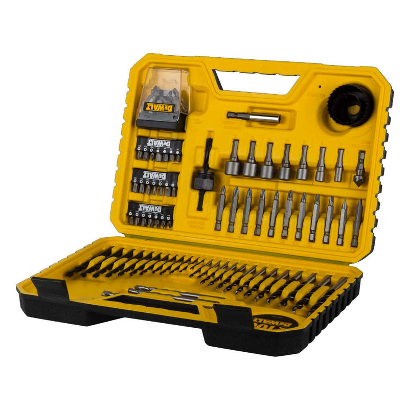 DeWalt | Accessory Set 100Pc-Toolcraft